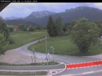 Archiv Foto Webcam Pfronten Blickrichtung Breitenberg 15:00