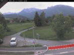 Archiv Foto Webcam Pfronten Blickrichtung Breitenberg 17:00