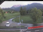 Archiv Foto Webcam Pfronten Blickrichtung Breitenberg 19:00