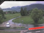 Archiv Foto Webcam Pfronten Blickrichtung Breitenberg 05:00