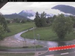 Archiv Foto Webcam Pfronten Blickrichtung Breitenberg 06:00