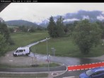 Archiv Foto Webcam Pfronten Blickrichtung Breitenberg 11:00