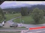Archiv Foto Webcam Pfronten Blickrichtung Breitenberg 15:00