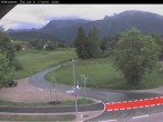 Archiv Foto Webcam Pfronten Blickrichtung Breitenberg 17:00