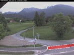 Archiv Foto Webcam Pfronten Blickrichtung Breitenberg 19:00