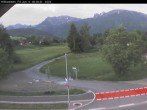 Archiv Foto Webcam Pfronten Blickrichtung Breitenberg 06:00