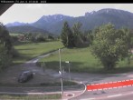 Archiv Foto Webcam Pfronten Blickrichtung Breitenberg 07:00
