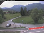Archiv Foto Webcam Pfronten Blickrichtung Breitenberg 09:00