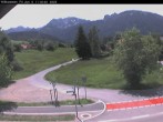 Archived image Webcam Pfronten, Kreuzegg 11:00
