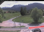 Archived image Webcam Pfronten, Kreuzegg 13:00
