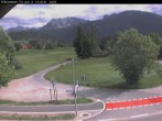 Archived image Webcam Pfronten, Kreuzegg 15:00