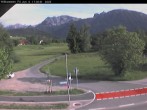 Archived image Webcam Pfronten, Kreuzegg 17:00