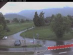 Archiv Foto Webcam Pfronten Blickrichtung Breitenberg 05:00