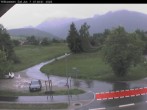 Archiv Foto Webcam Pfronten Blickrichtung Breitenberg 07:00