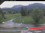 Archiv Foto Webcam Pfronten Blickrichtung Breitenberg 09:00