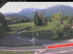 Archiv Foto Webcam Pfronten Blickrichtung Breitenberg 06:00