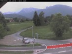 Archiv Foto Webcam Pfronten Blickrichtung Breitenberg 17:00