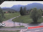 Archiv Foto Webcam Pfronten Blickrichtung Breitenberg 13:00