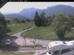Archived image Webcam Pfronten, Kreuzegg 09:00