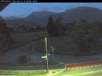 Archiv Foto Webcam Pfronten Blickrichtung Breitenberg 03:00