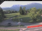 Archiv Foto Webcam Pfronten Blickrichtung Breitenberg 06:00