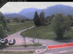Archiv Foto Webcam Pfronten Blickrichtung Breitenberg 11:00