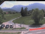 Archiv Foto Webcam Pfronten Blickrichtung Breitenberg 13:00