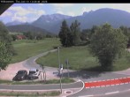 Archiv Foto Webcam Pfronten Blickrichtung Breitenberg 15:00
