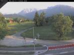 Archiv Foto Webcam Pfronten Blickrichtung Breitenberg 19:00