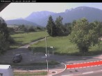 Archiv Foto Webcam Pfronten Blickrichtung Breitenberg 07:00