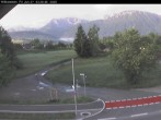 Archiv Foto Webcam Pfronten Blickrichtung Breitenberg 05:00