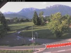 Archiv Foto Webcam Pfronten Blickrichtung Breitenberg 06:00