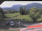 Archiv Foto Webcam Pfronten Blickrichtung Breitenberg 07:00