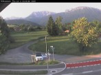 Archiv Foto Webcam Pfronten Blickrichtung Breitenberg 05:00