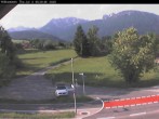 Archiv Foto Webcam Pfronten Blickrichtung Breitenberg 07:00