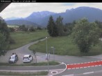 Archiv Foto Webcam Pfronten Blickrichtung Breitenberg 09:00