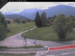 Archiv Foto Webcam Pfronten Blickrichtung Breitenberg 11:00