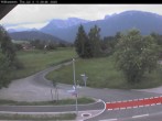 Archiv Foto Webcam Pfronten Blickrichtung Breitenberg 13:00
