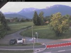 Archiv Foto Webcam Pfronten Blickrichtung Breitenberg 05:00