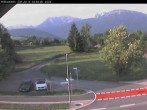 Archiv Foto Webcam Pfronten Blickrichtung Breitenberg 06:00