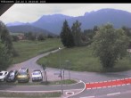 Archiv Foto Webcam Pfronten Blickrichtung Breitenberg 11:00