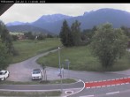 Archiv Foto Webcam Pfronten Blickrichtung Breitenberg 13:00