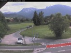 Archiv Foto Webcam Pfronten Blickrichtung Breitenberg 15:00