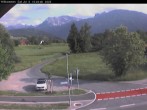 Archiv Foto Webcam Pfronten Blickrichtung Breitenberg 17:00