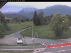 Archiv Foto Webcam Pfronten Blickrichtung Breitenberg 05:00