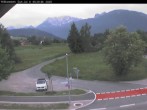 Archiv Foto Webcam Pfronten Blickrichtung Breitenberg 07:00