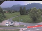 Archiv Foto Webcam Pfronten Blickrichtung Breitenberg 09:00