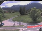 Archiv Foto Webcam Pfronten Blickrichtung Breitenberg 13:00