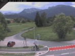 Archiv Foto Webcam Pfronten Blickrichtung Breitenberg 15:00