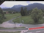 Archiv Foto Webcam Pfronten Blickrichtung Breitenberg 17:00